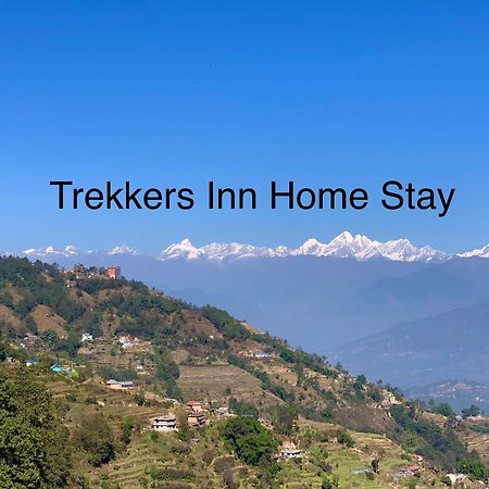 Nagarkot Trekkers Inn Exteriér fotografie