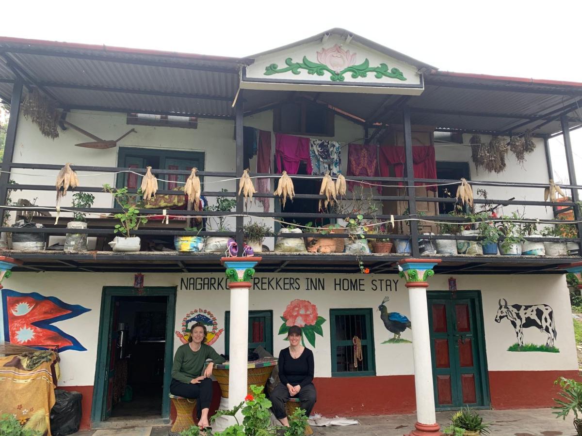 Nagarkot Trekkers Inn Exteriér fotografie