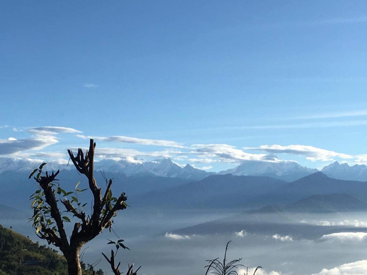 Nagarkot Trekkers Inn Exteriér fotografie
