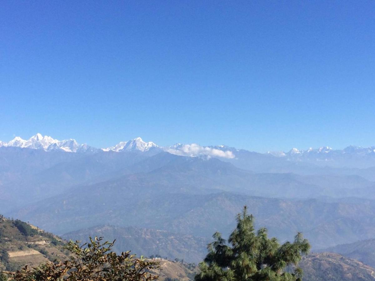 Nagarkot Trekkers Inn Exteriér fotografie