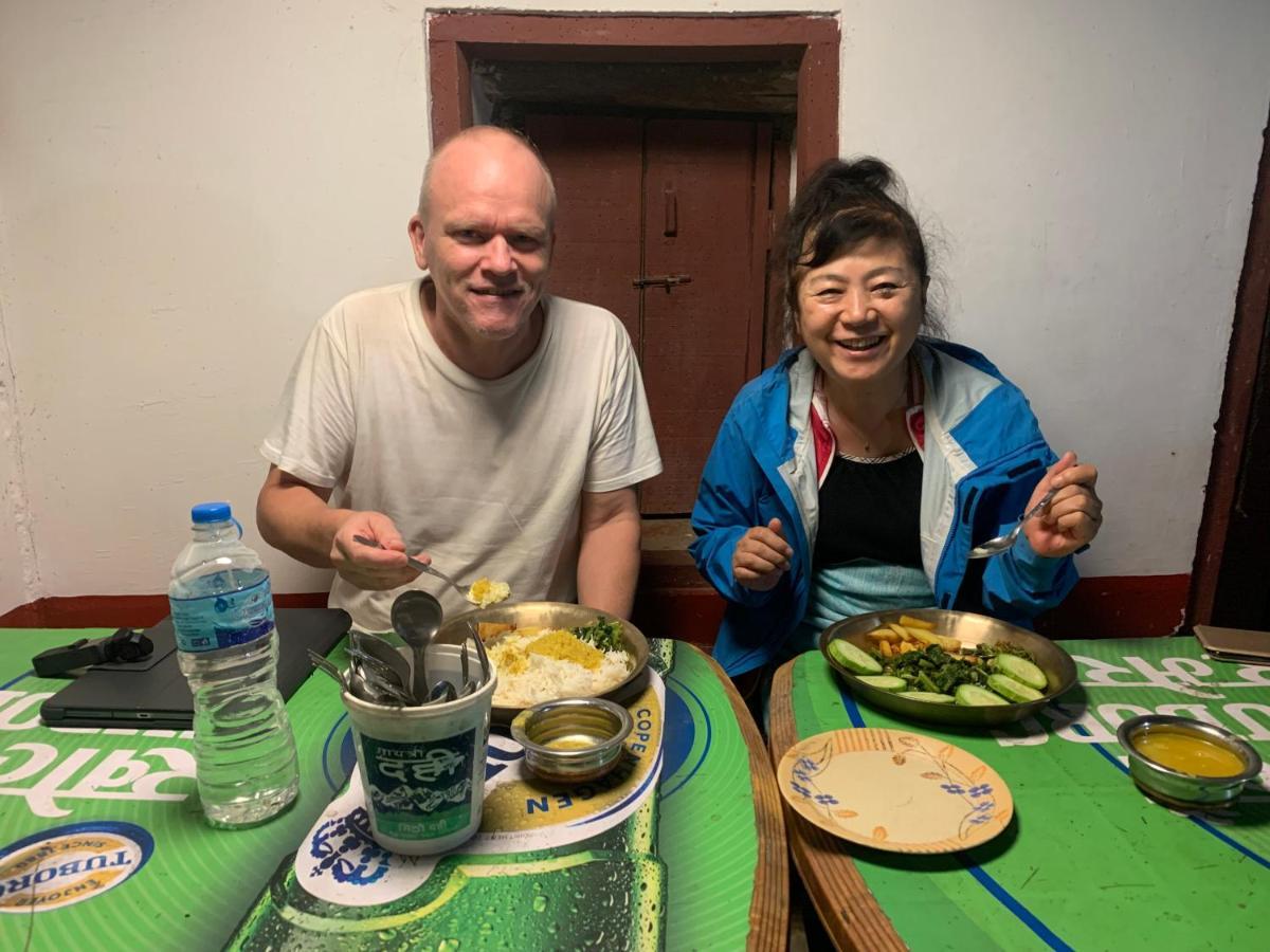 Nagarkot Trekkers Inn Exteriér fotografie