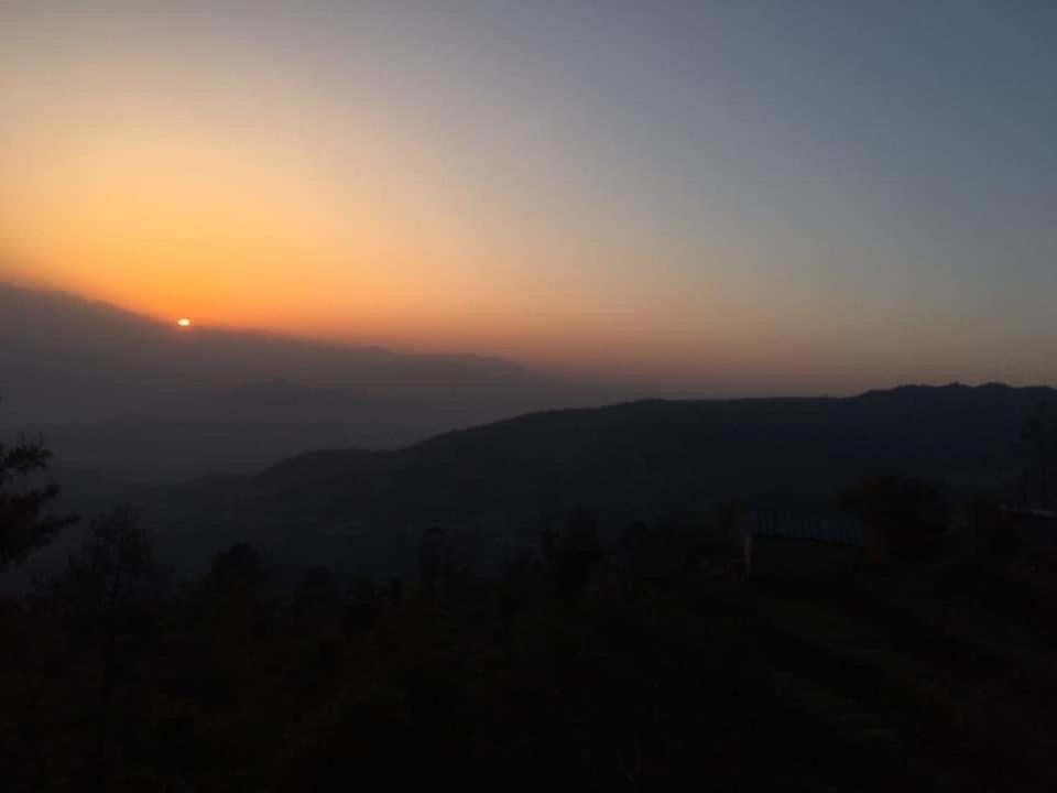 Nagarkot Trekkers Inn Exteriér fotografie