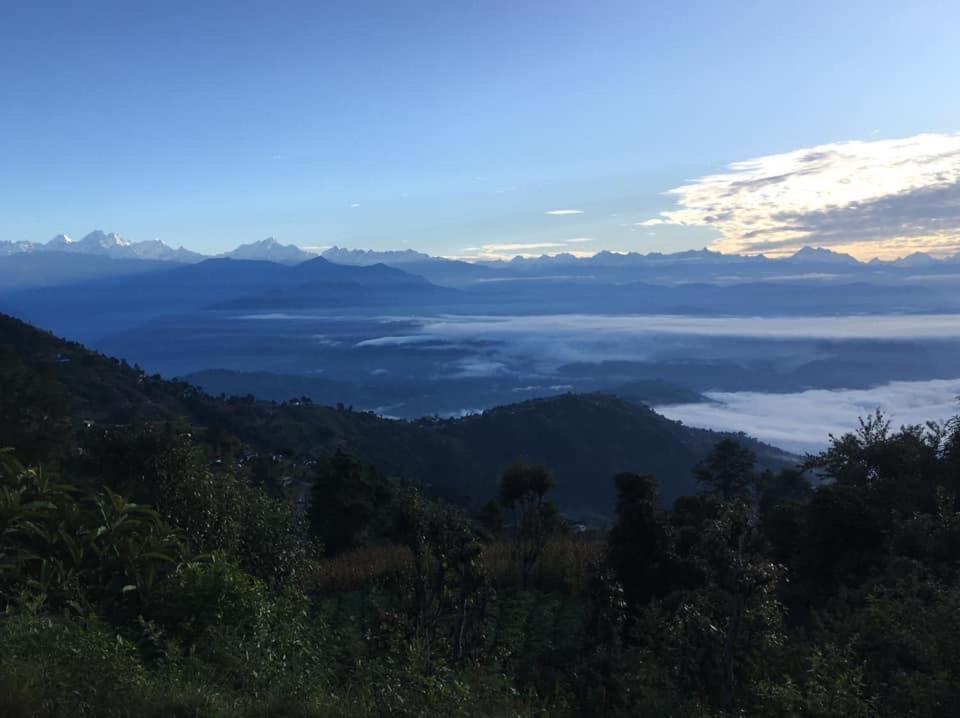 Nagarkot Trekkers Inn Exteriér fotografie