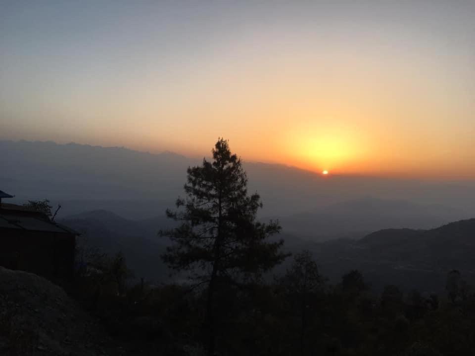 Nagarkot Trekkers Inn Exteriér fotografie