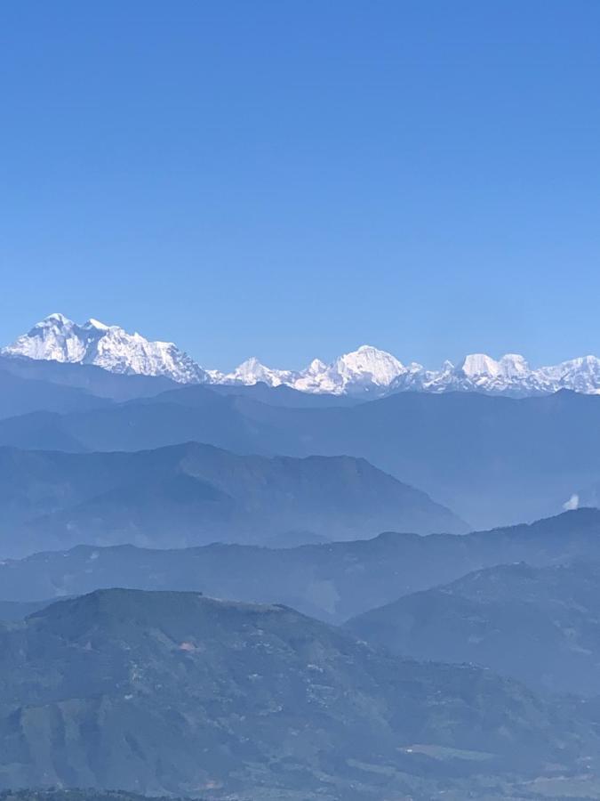 Nagarkot Trekkers Inn Exteriér fotografie
