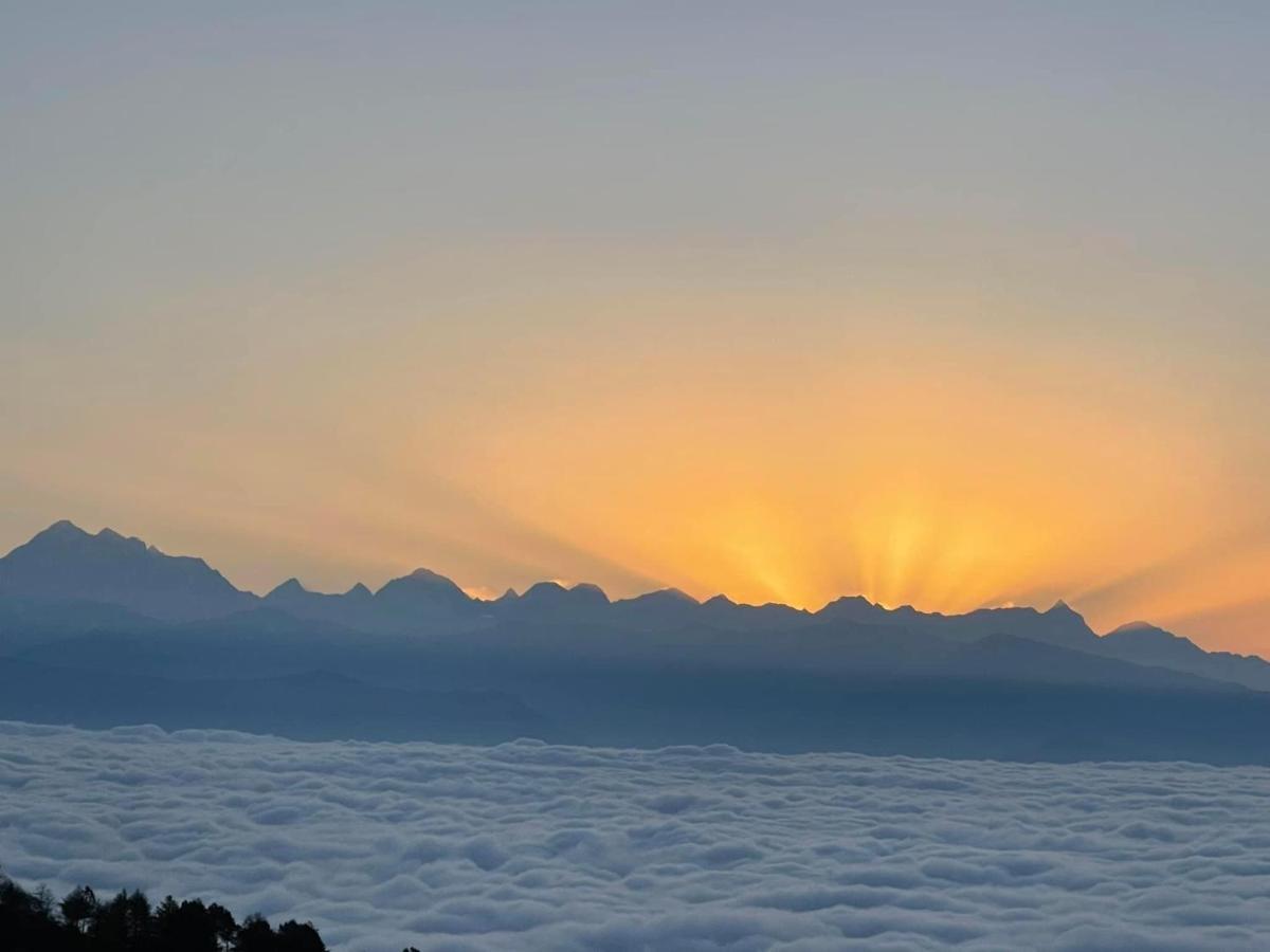 Nagarkot Trekkers Inn Exteriér fotografie