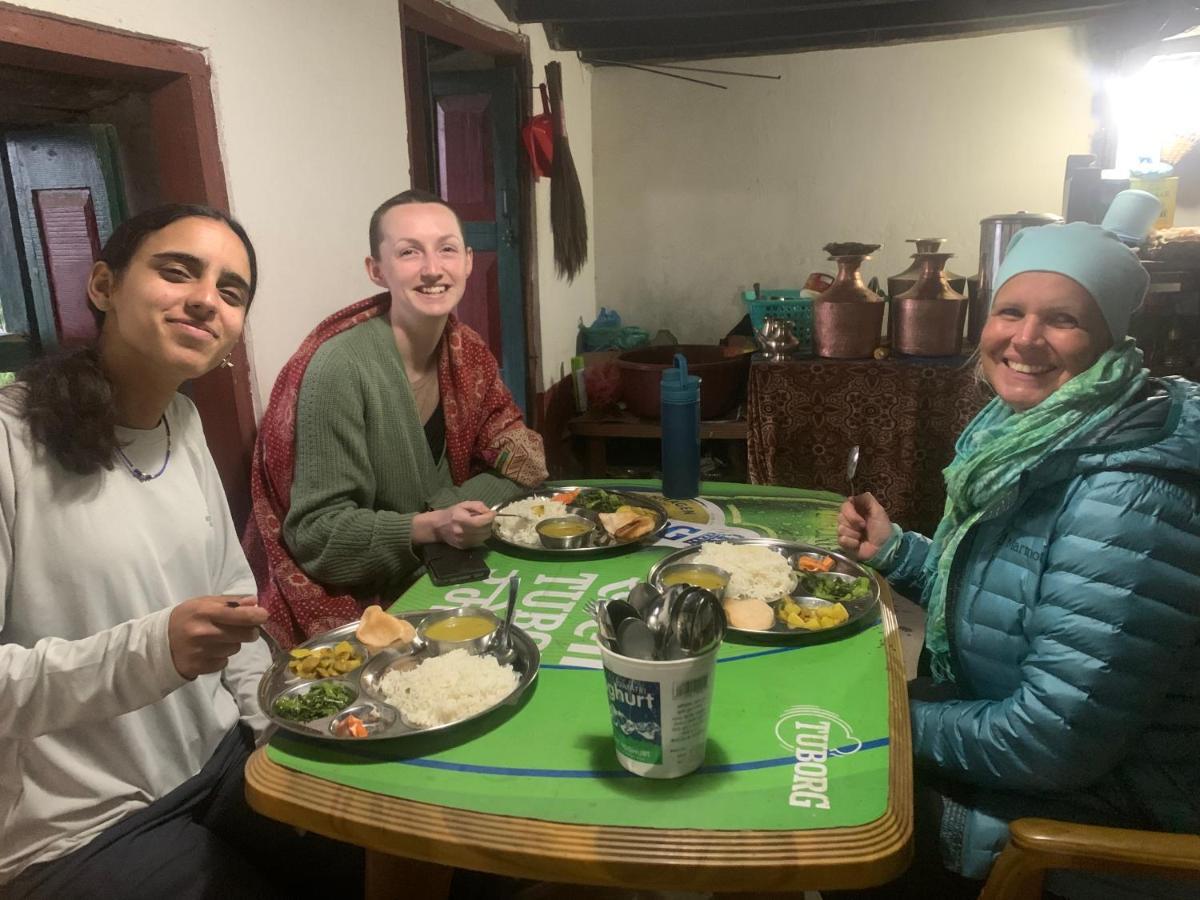 Nagarkot Trekkers Inn Exteriér fotografie