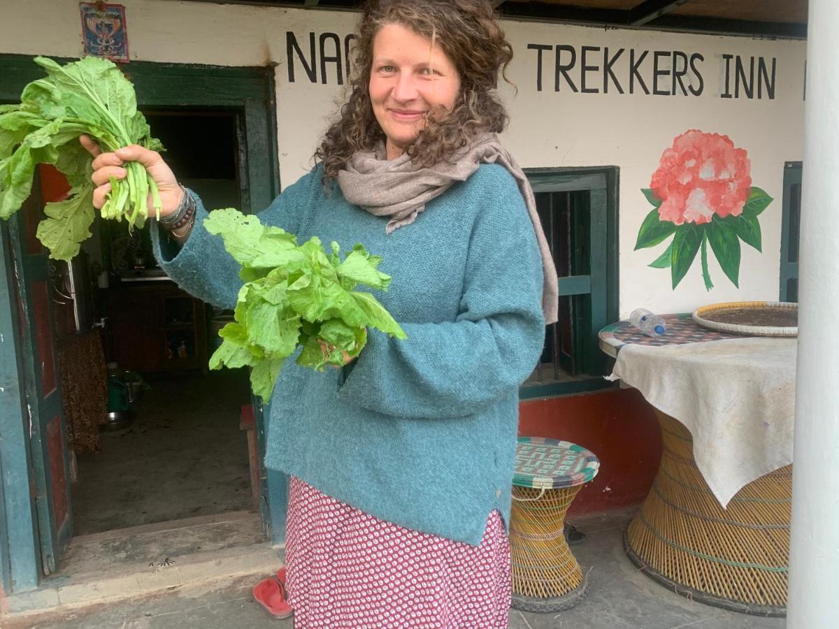 Nagarkot Trekkers Inn Exteriér fotografie