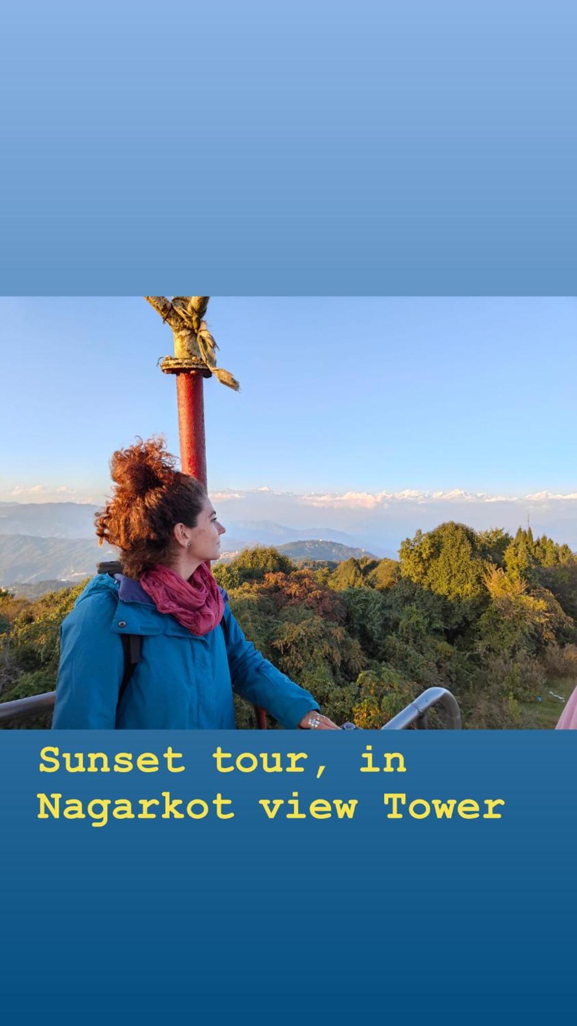 Nagarkot Trekkers Inn Exteriér fotografie