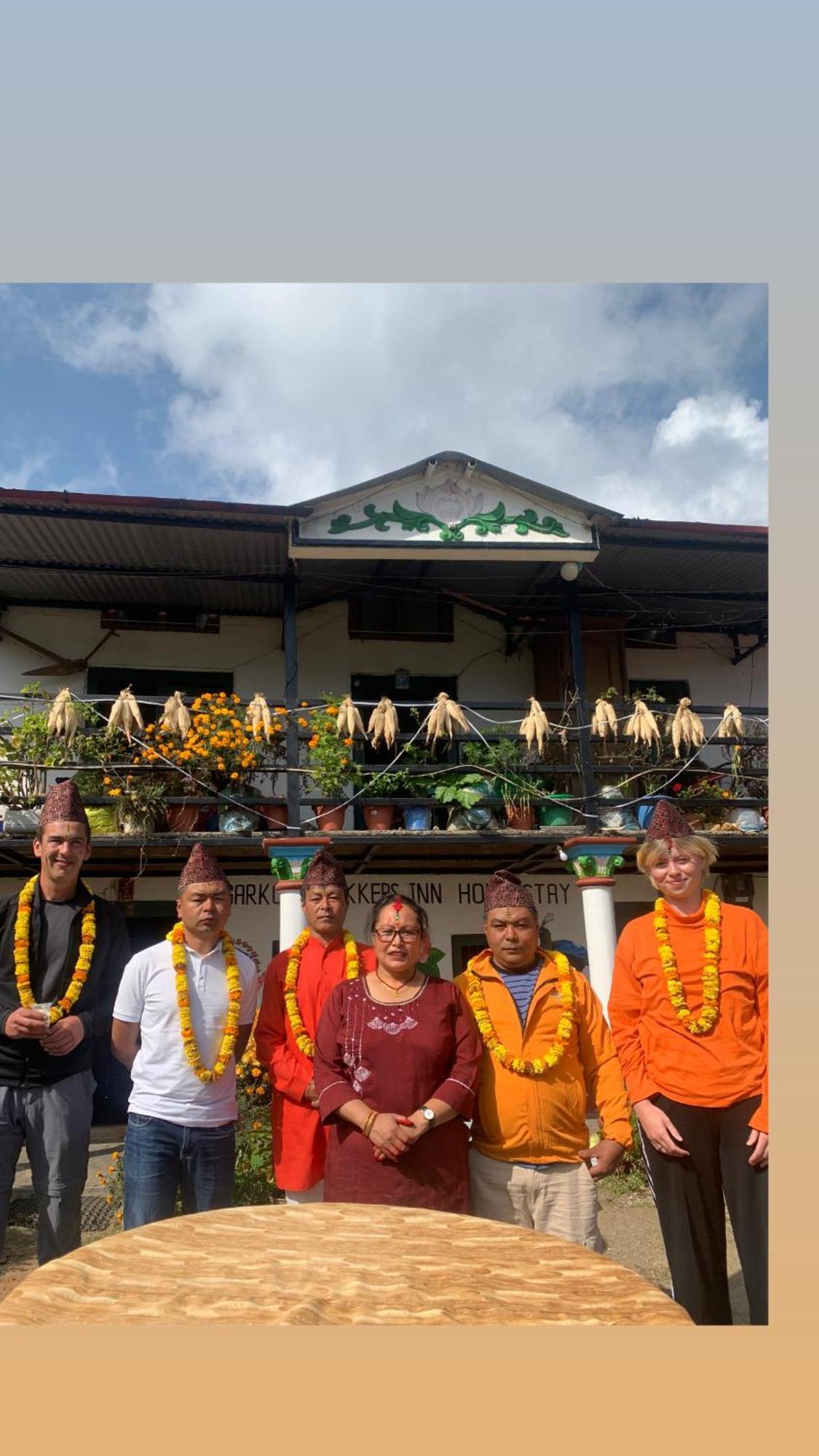 Nagarkot Trekkers Inn Exteriér fotografie