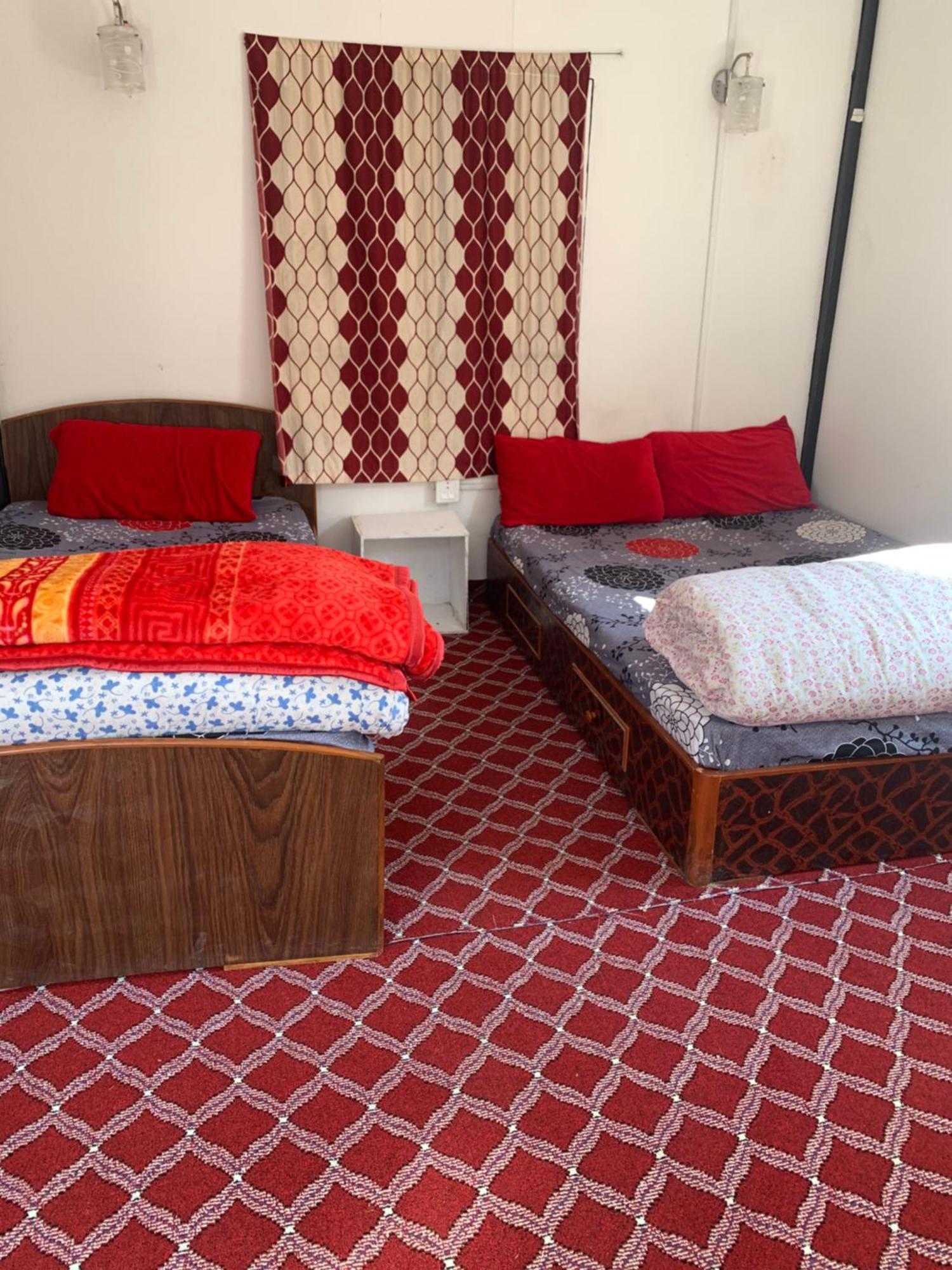 Nagarkot Trekkers Inn Exteriér fotografie