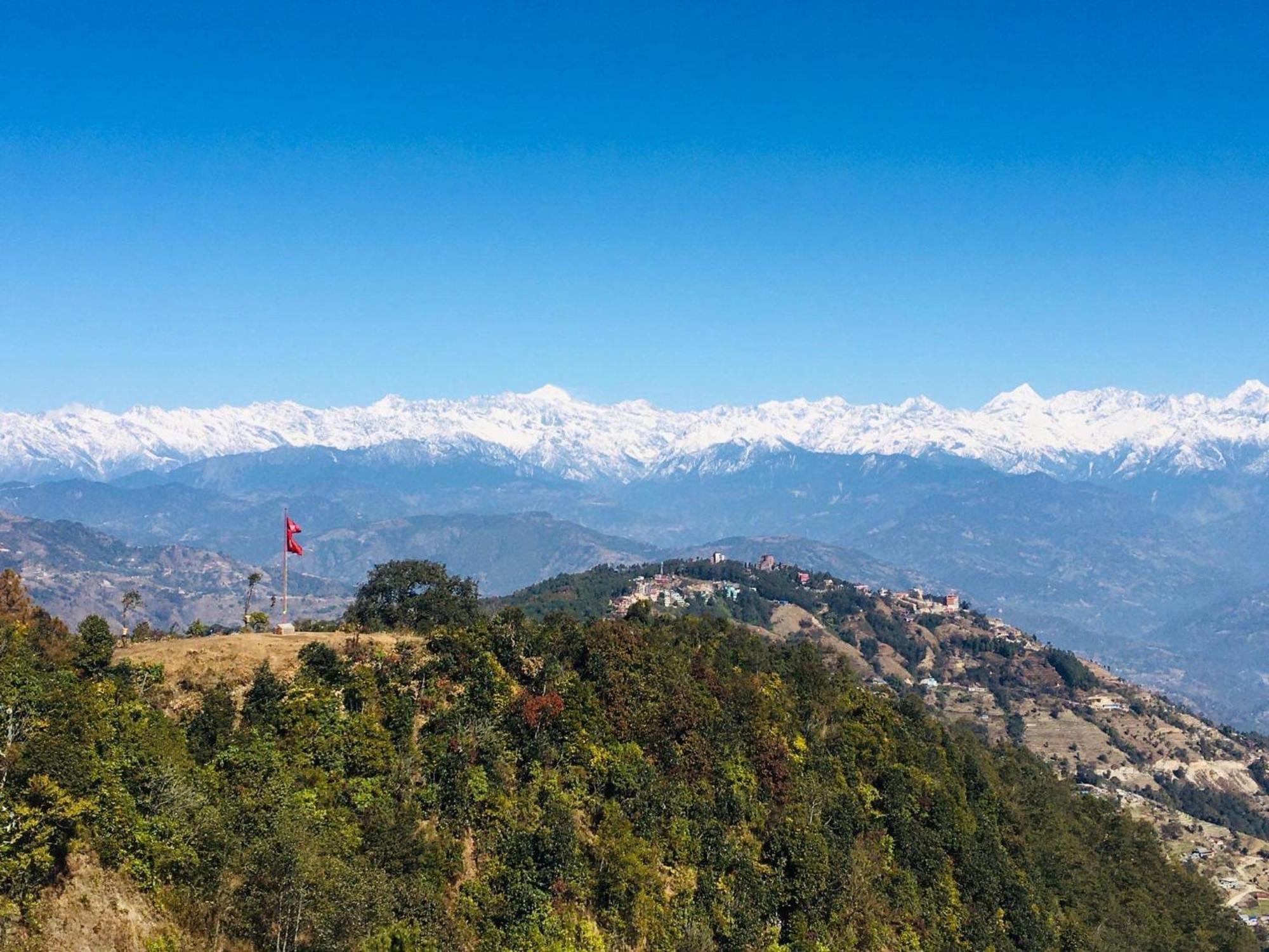Nagarkot Trekkers Inn Exteriér fotografie