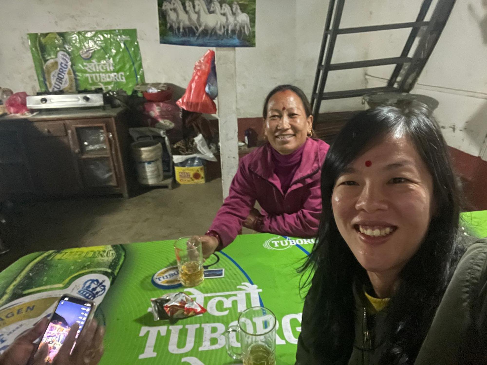 Nagarkot Trekkers Inn Exteriér fotografie