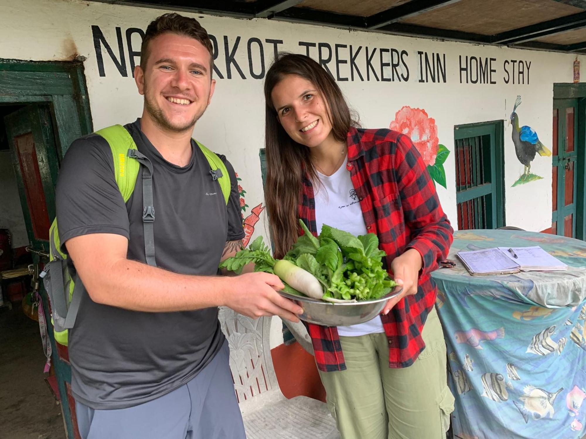 Nagarkot Trekkers Inn Exteriér fotografie