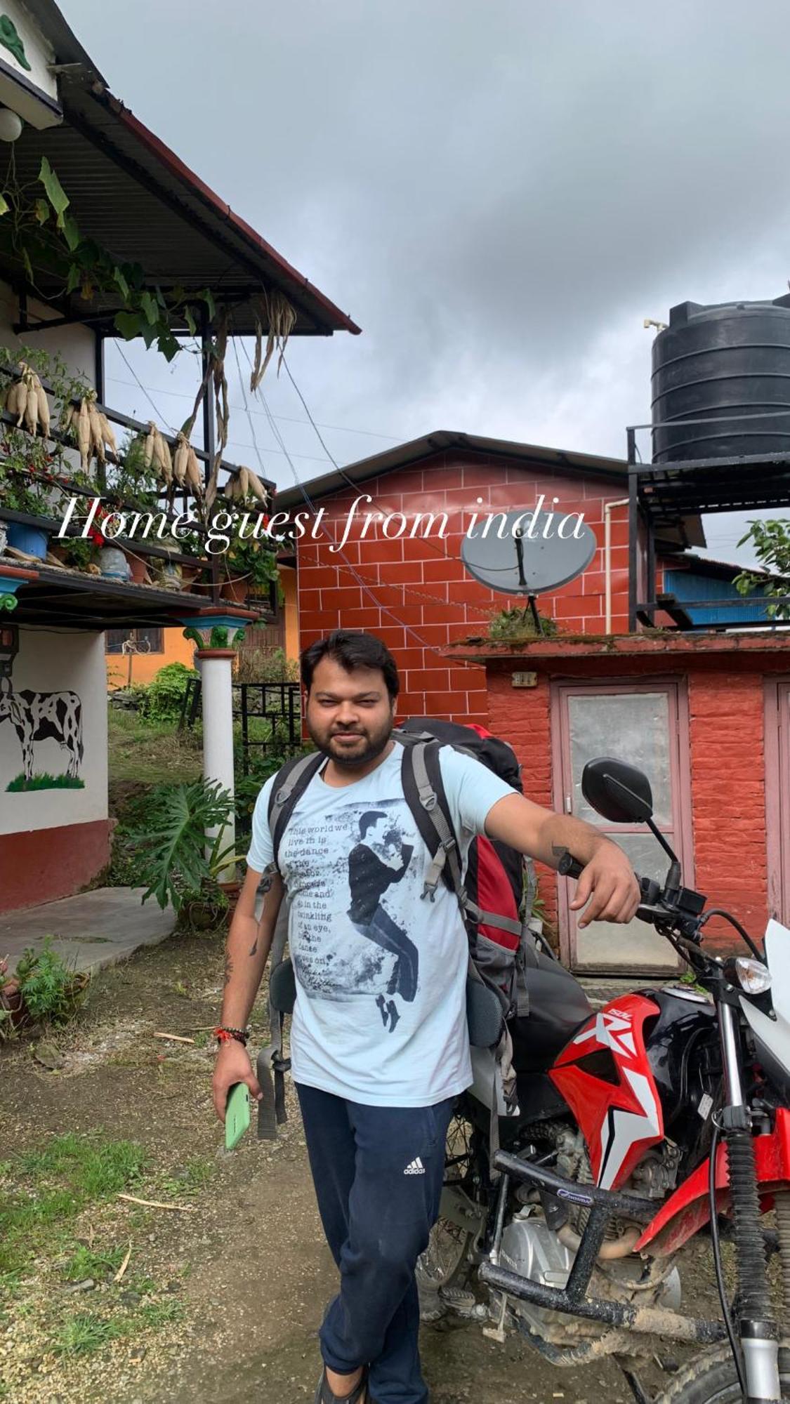 Nagarkot Trekkers Inn Exteriér fotografie