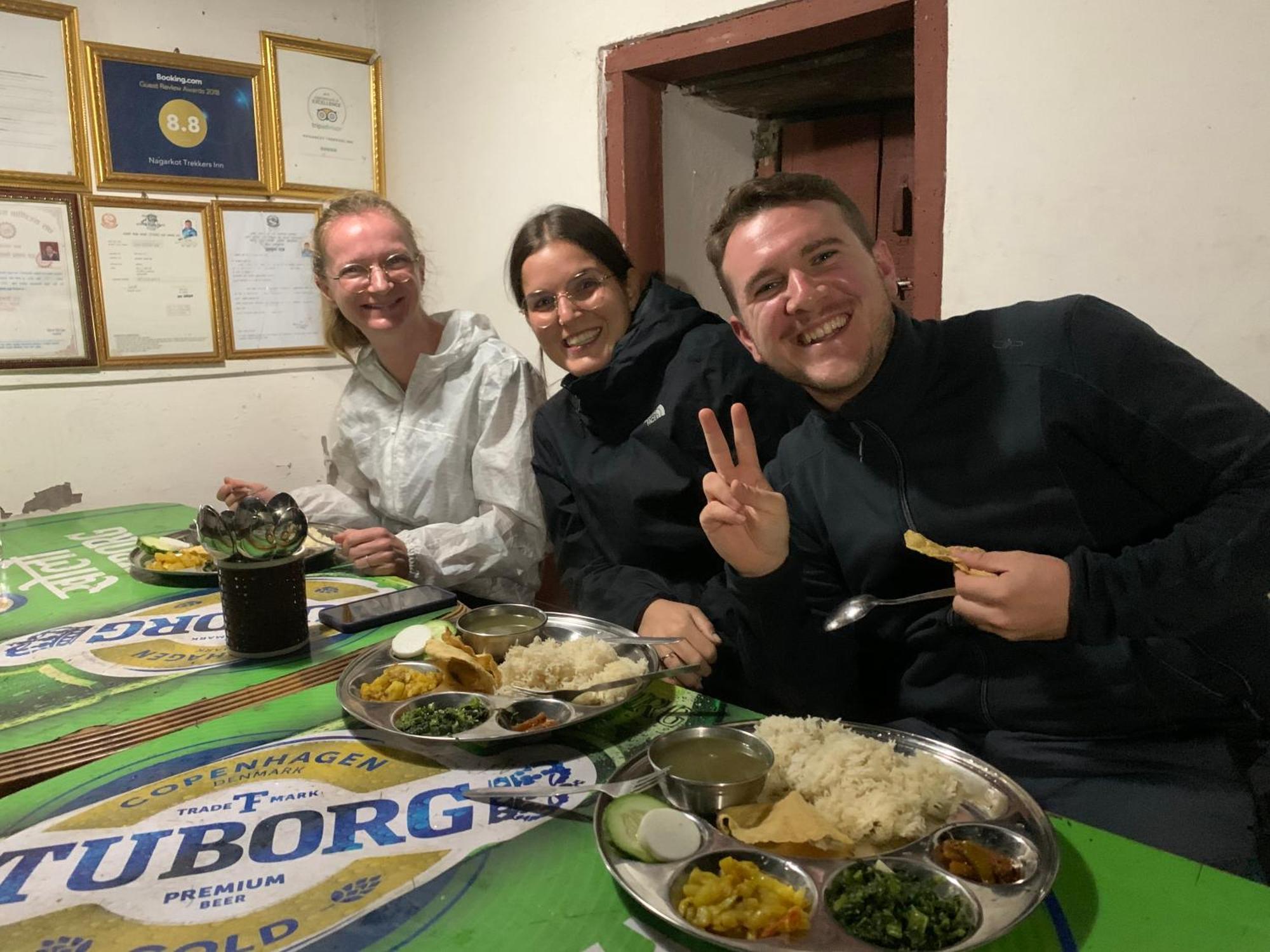 Nagarkot Trekkers Inn Exteriér fotografie