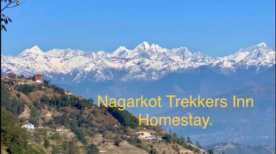 Nagarkot Trekkers Inn Exteriér fotografie