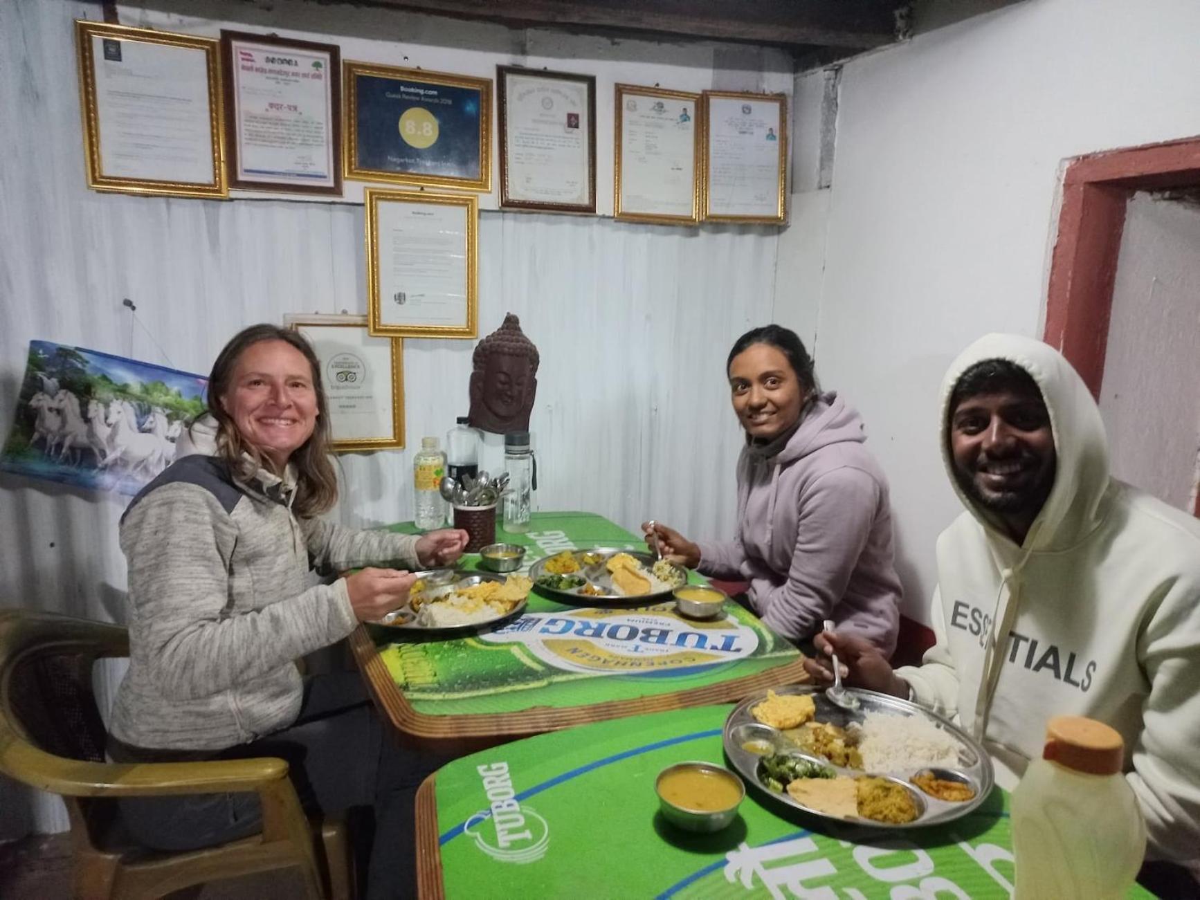 Nagarkot Trekkers Inn Exteriér fotografie