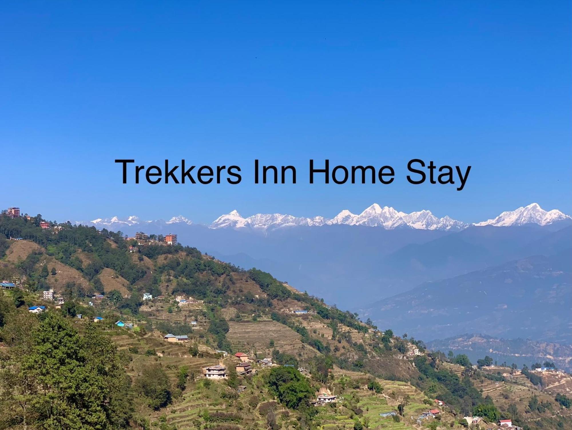 Nagarkot Trekkers Inn Exteriér fotografie