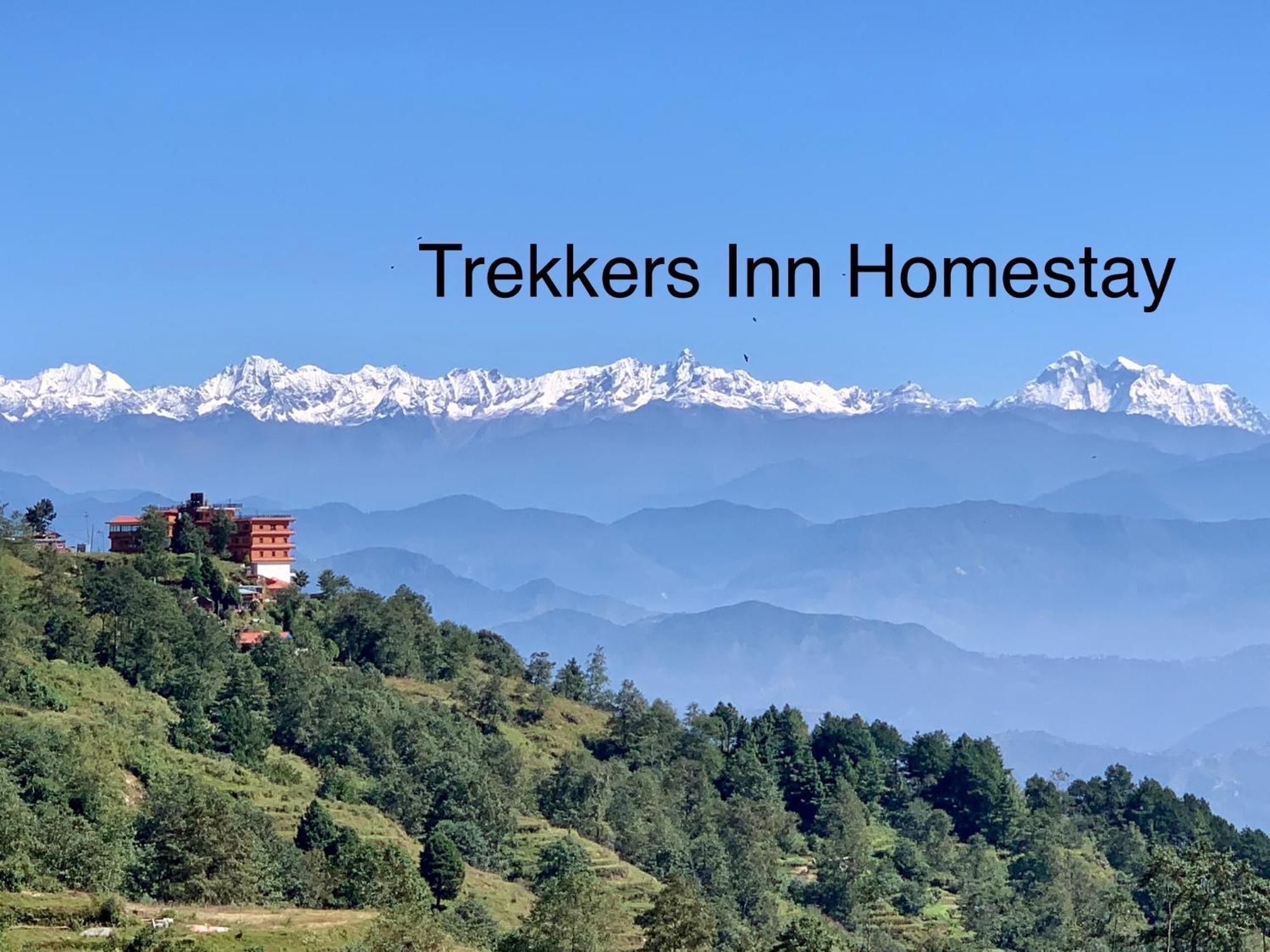 Nagarkot Trekkers Inn Exteriér fotografie