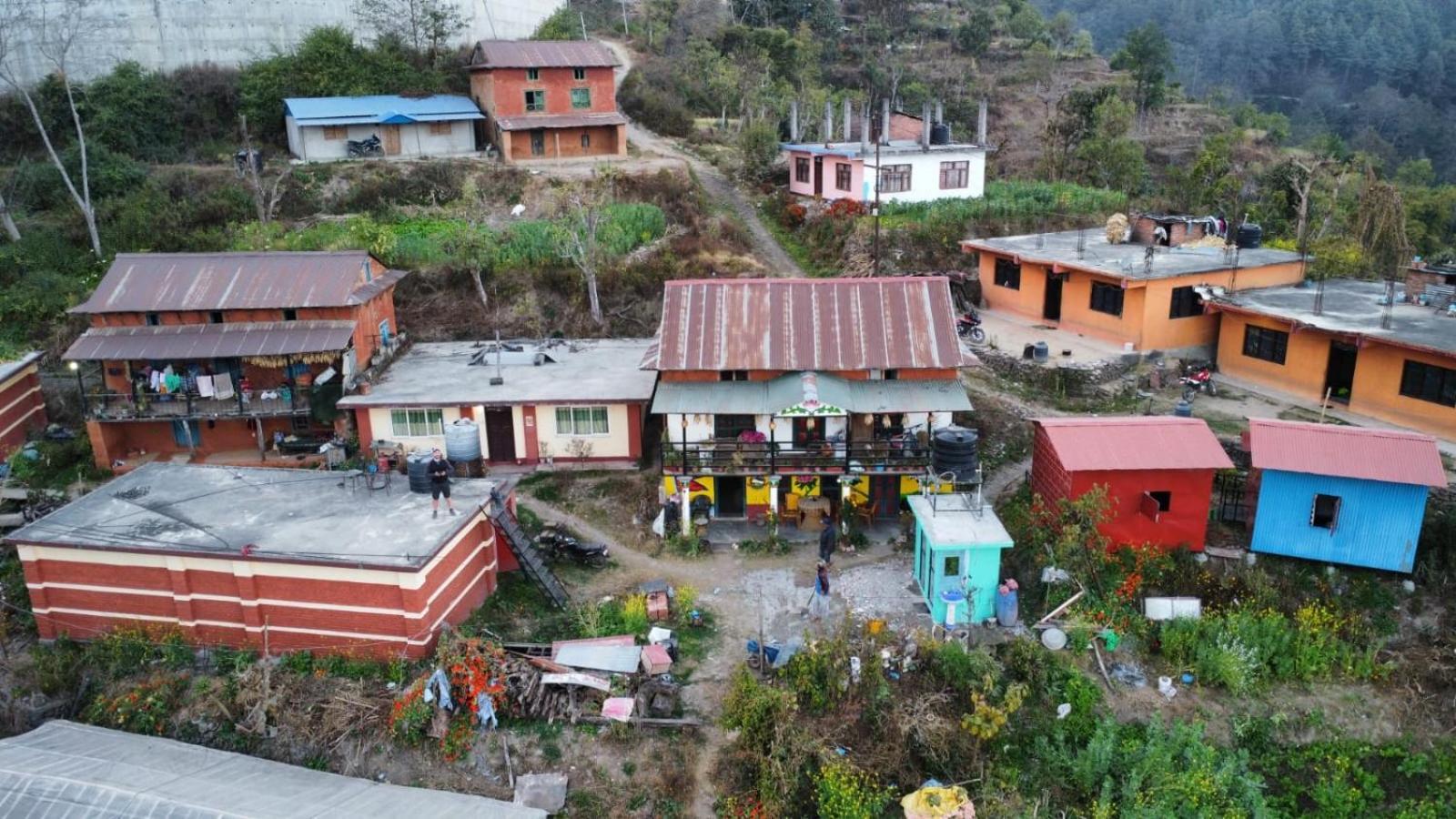 Nagarkot Trekkers Inn Exteriér fotografie