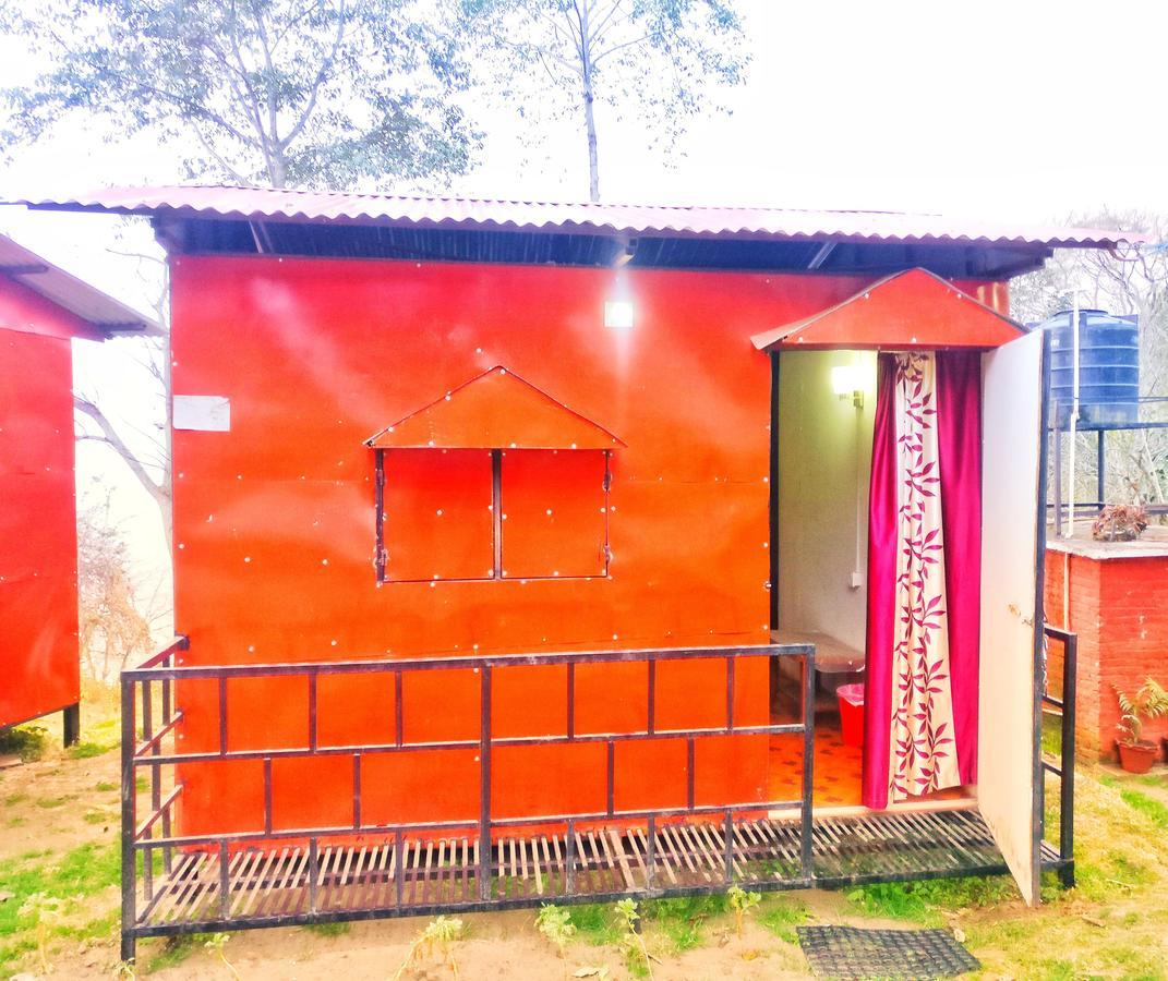 Nagarkot Trekkers Inn Exteriér fotografie