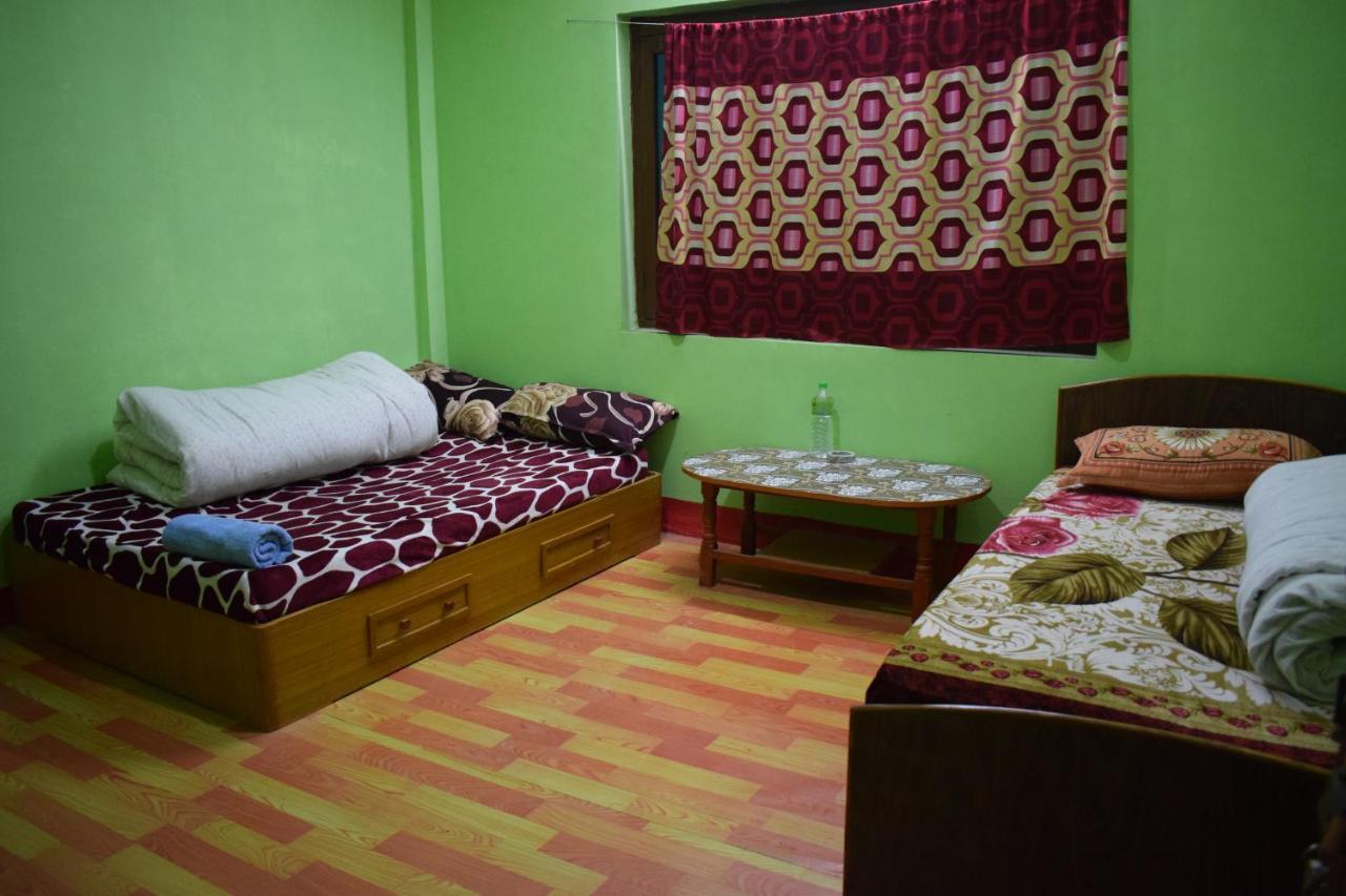Nagarkot Trekkers Inn Exteriér fotografie