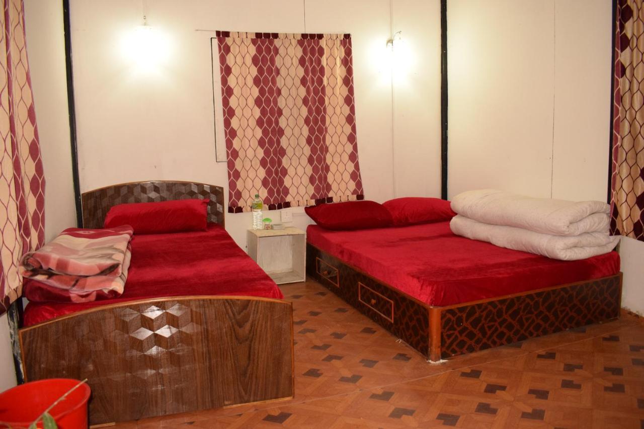 Nagarkot Trekkers Inn Exteriér fotografie